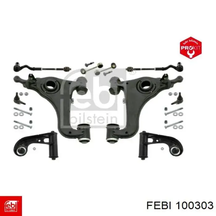 Bota de proteção interna de junta homocinética do semieixo dianteiro Febi 100303 preço, a partir de 8,16 USD