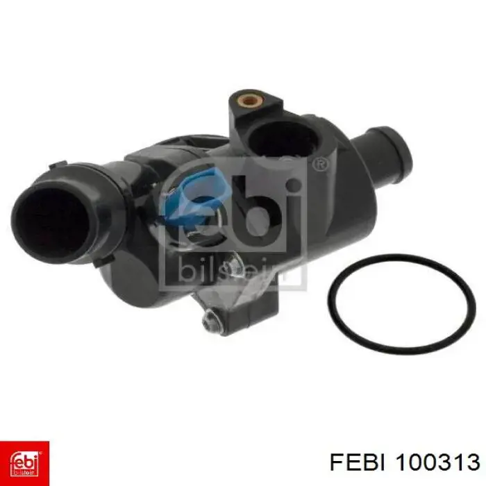 Caixa do termostato Febi 100313 preço, a partir de 64,28 USD