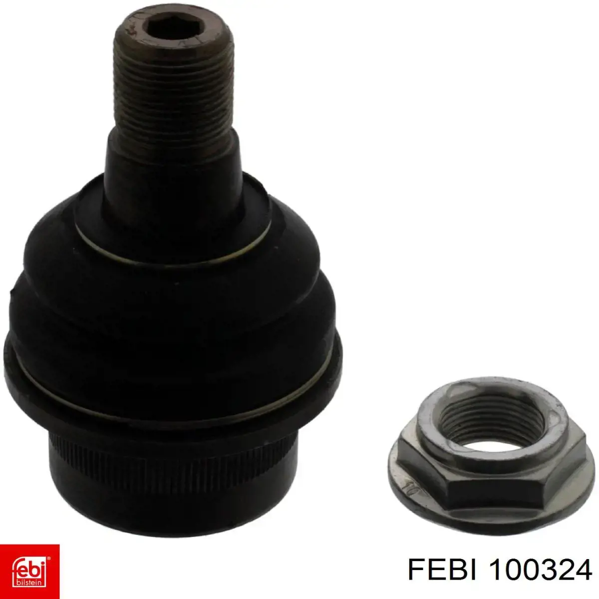 Bota de proteção externa de junta homocinética do semieixo dianteiro Febi 100324 preço, a partir de 42,65 USD