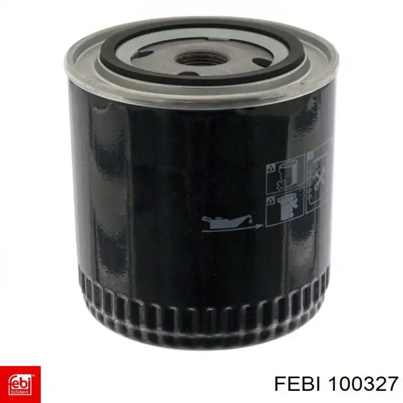 Compre 100327 Febi Tampa de gargalo de enchimento de tanque AD BLUE