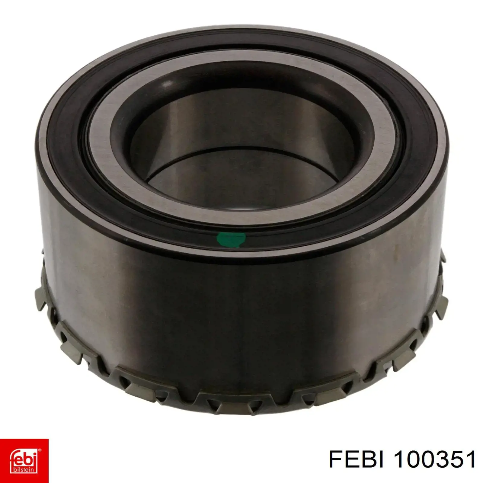 Rolamento de cubo traseiro Febi 100351 preço, a partir de 74,19 USD