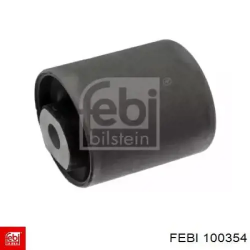 100354 Febi Bloco silencioso dianteiro do braço oscilante superior
