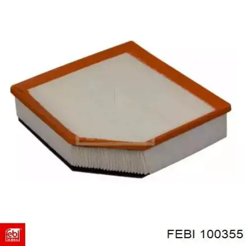 Filtro de ar Febi 100355 preço, a partir de 16,68 USD