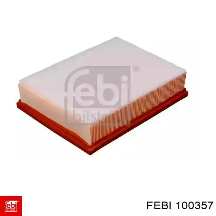 100357 Febi Filtro de ar