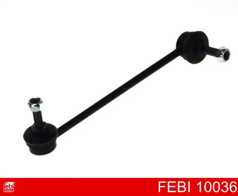 Montante direito de estabilizador dianteiro Febi 10036 preço, a partir de 13,63 USD