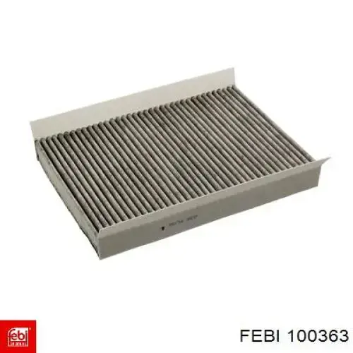 100363 Febi Filtro de salão