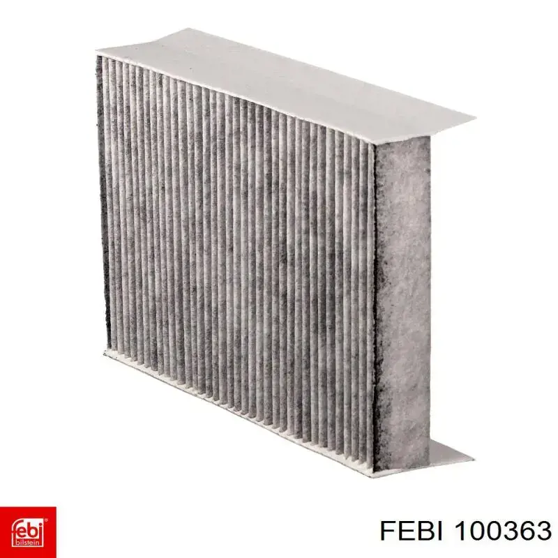 100363 Febi Filtro de salão