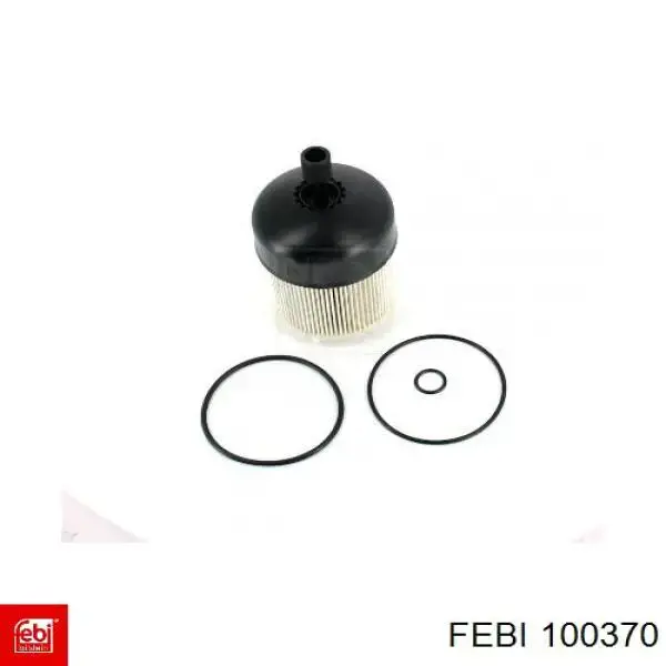 Compre 100370 Febi Filtro de combustível
