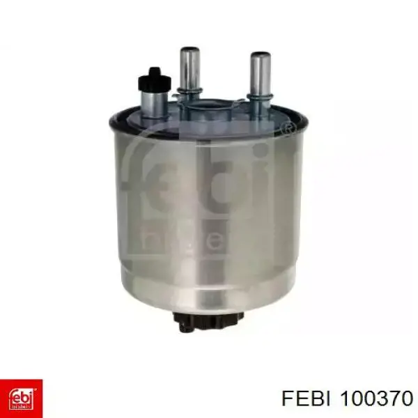 Filtro de combustível Febi 100370 preço, a partir de 30,31 USD
