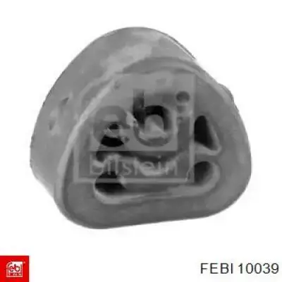 Compre 10039 Febi Coxim de fixação do silenciador