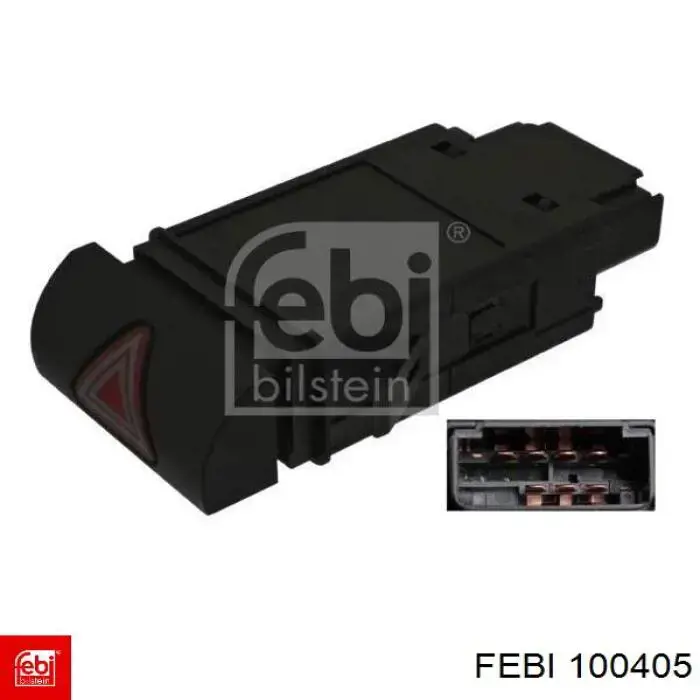 Botão de ativação do sinal de emergência VAG 6K0953235B preço, a partir de 44,27 USD