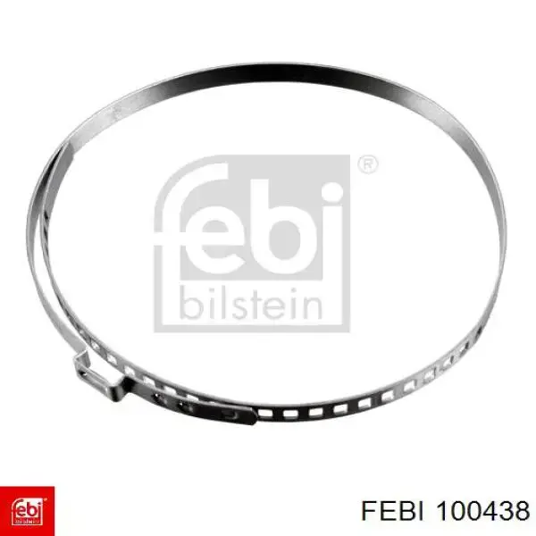 Compre 100438 Febi Bota de proteção interna de junta homocinética do semieixo dianteiro