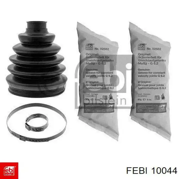 Coxim de fixação do silenciador Febi 10044 preço, a partir de 2,00 USD