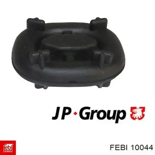 Compre 10044 Febi Coxim de fixação do silenciador