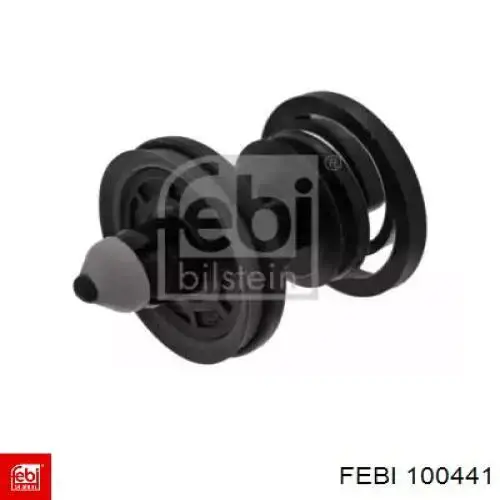Compre 86794260 Volvo Cápsula (prendedor) de fixação de revestimento da porta