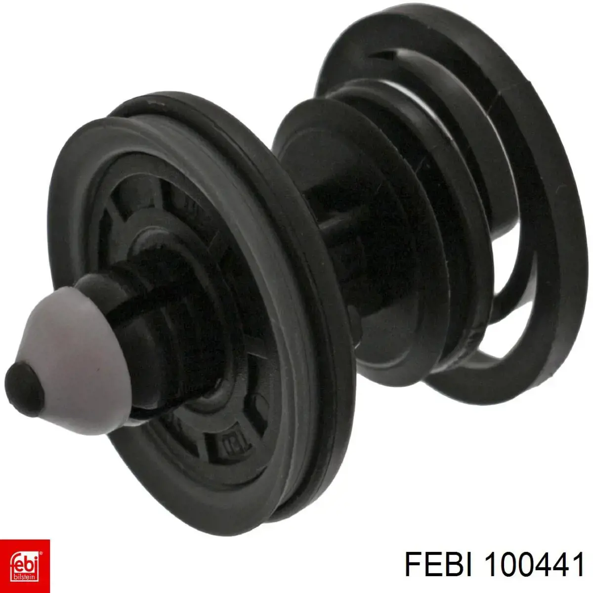 Cápsula (prendedor) de fixação de revestimento da porta Volvo 86794260 preço, a partir de 0,63 USD