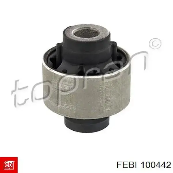 Bloco silencioso dianteiro do braço oscilante inferior Febi 100442 preço, a partir de 8,77 USD