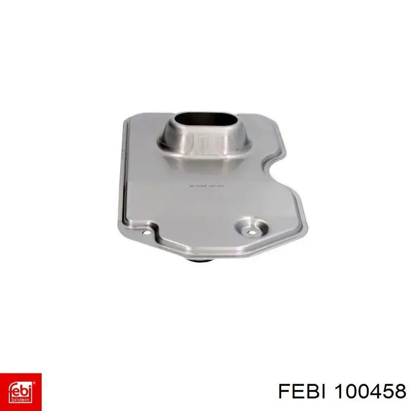 Filtro da Caixa Automática de Mudança Febi 100458 preço, a partir de 27,91 USD