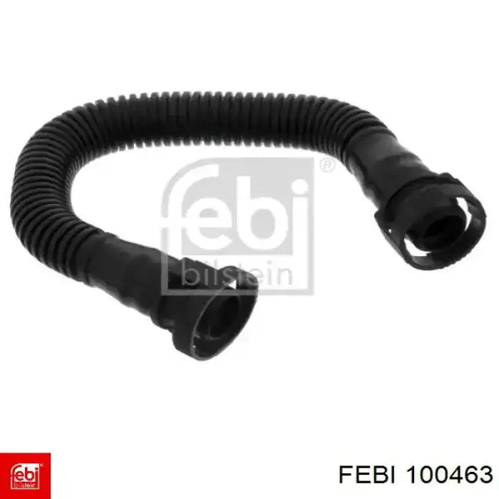 100463 Febi Cano derivado de ventilação de cárter (de separador de óleo)