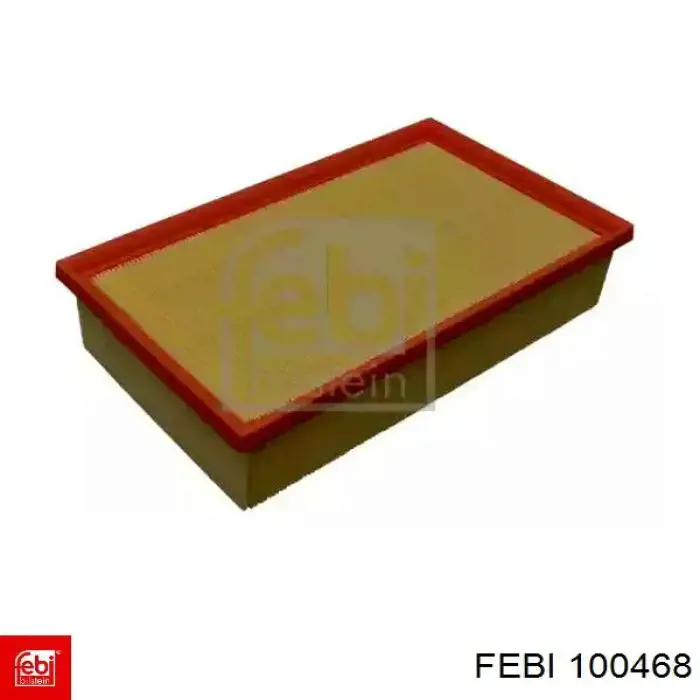 100468 Febi Filtro de ar
