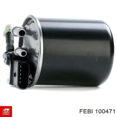 Compre 100471 Febi Filtro de combustível
