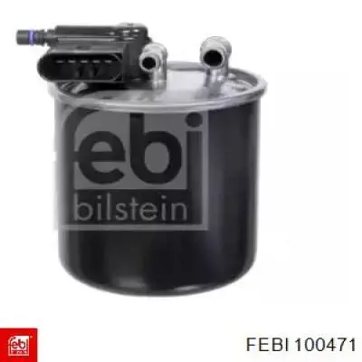 100471 Febi Filtro de combustível
