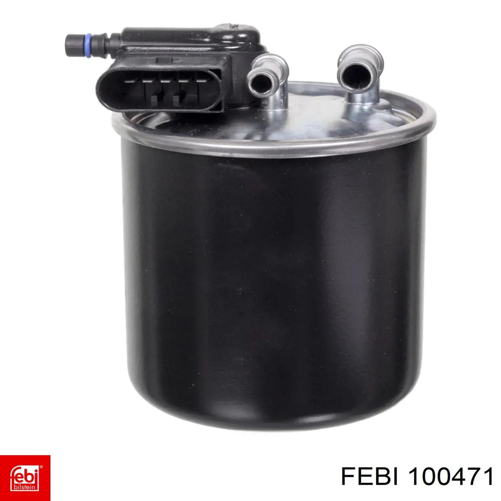 Compre 100471 Febi Filtro de combustível