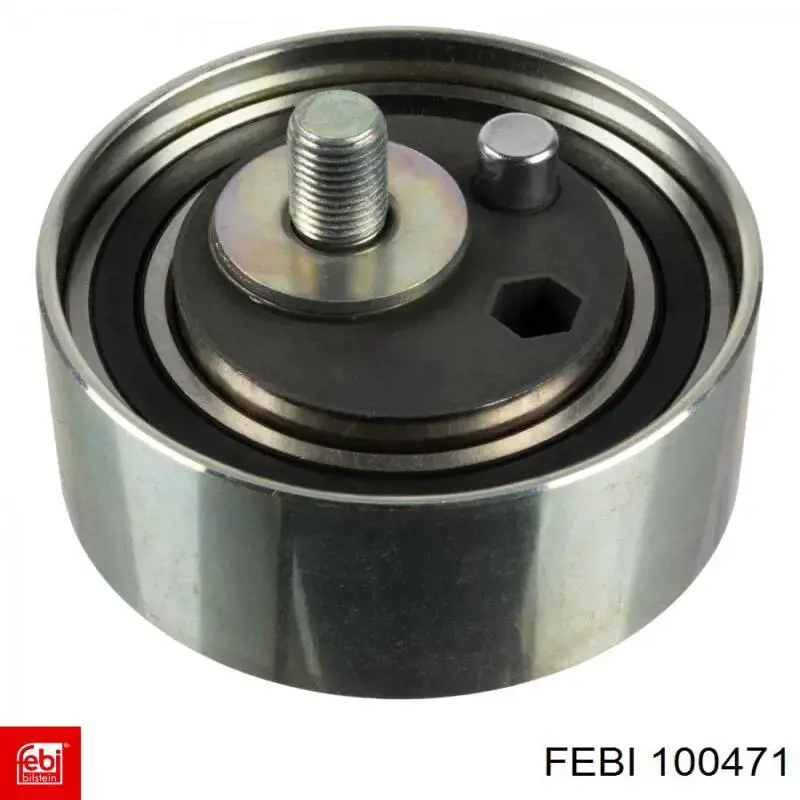 Filtro de combustível Febi 100471 preço, a partir de 77,51 USD