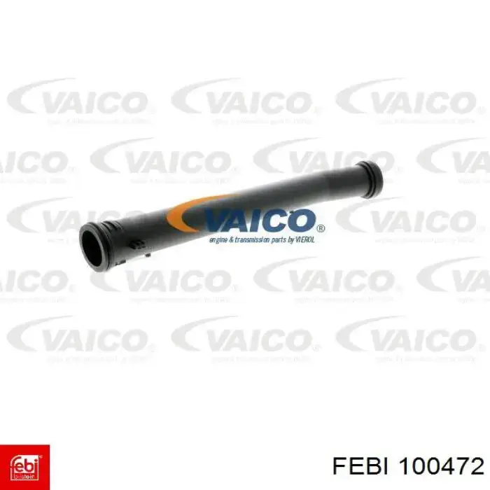 Filtro de combustível Febi 100472 preço, a partir de 49,09 USD