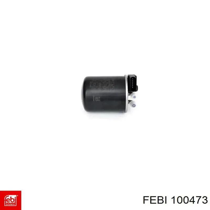 Filtro de combustível Febi 100473 preço, a partir de 62,43 USD