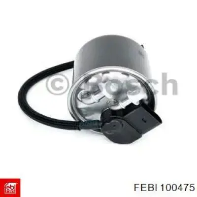 Filtro de combustível Febi 100475 preço, a partir de 52,69 USD