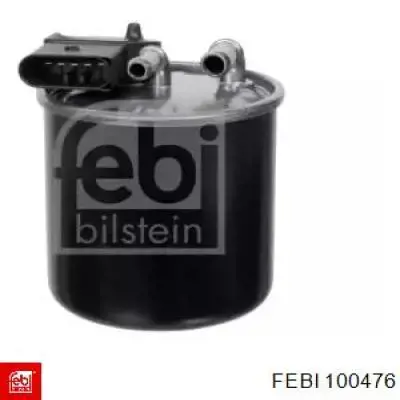 100476 Febi Filtro de combustível