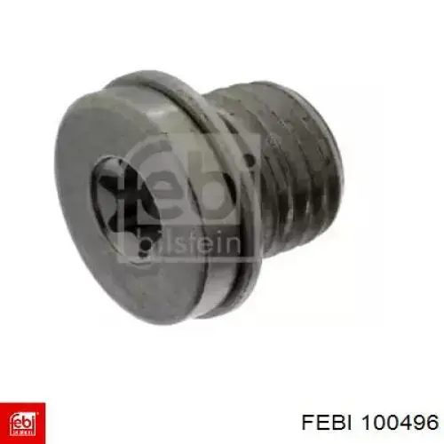 Compre 100496 Febi Tampão de panela de motor