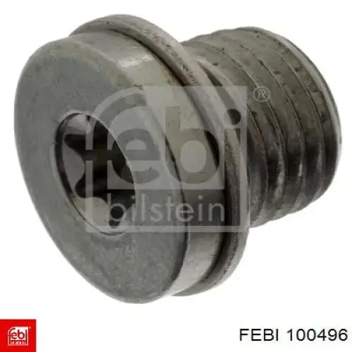 Tampão de panela de motor Febi 100496 preço, a partir de 4,84 USD