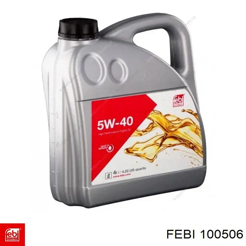 Rolamento de cubo traseiro Febi 100506 preço, a partir de 40,04 USD
