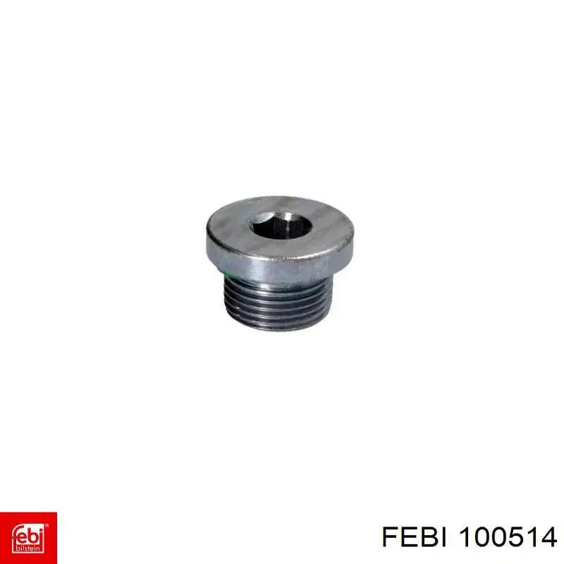 Tampão de panela da Caixa Automática de Mudança Febi 100515 preço, a partir de 7,78 USD