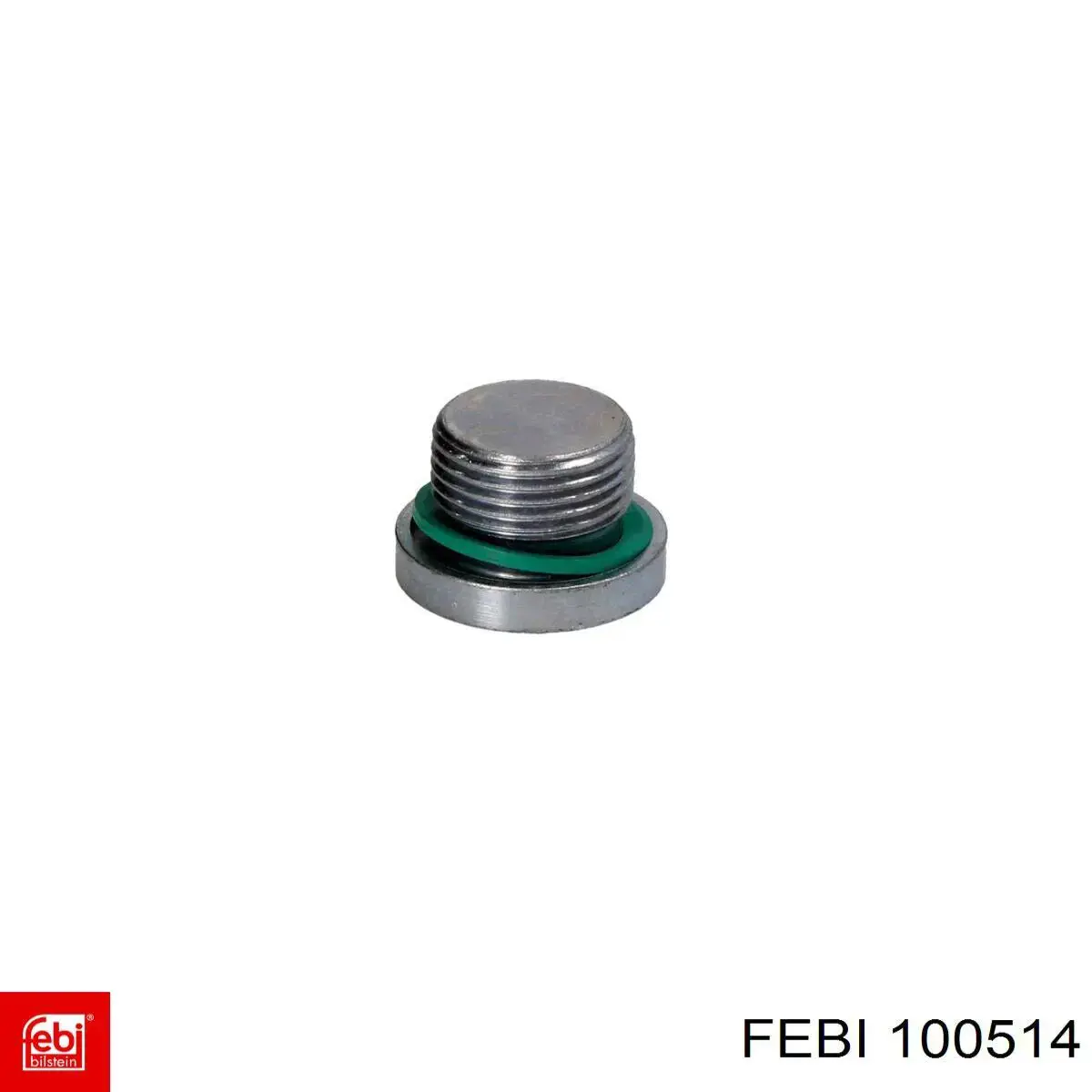 Compre 100515 Febi Tampão de panela da Caixa Automática de Mudança