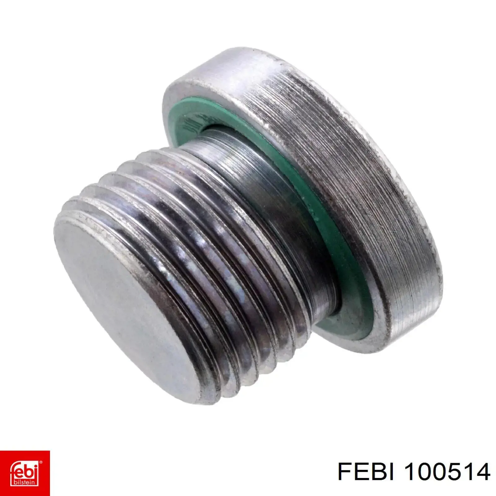 Compre 100514 Febi Tampão de panela da Caixa Automática de Mudança