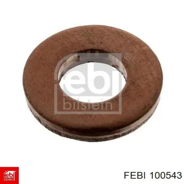 Anel (arruela) do injetor de ajuste Febi 100543 preço, a partir de 1,36 USD