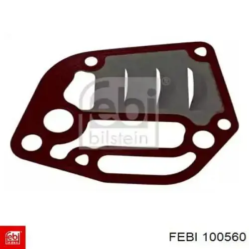 Vedante de adaptador do filtro de óleo Febi 100560 preço, a partir de 6,25 USD
