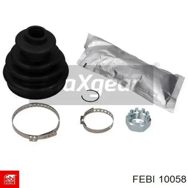 Kit de reparação do fecho de assento de dispositivo de reboque SK1259 Jost