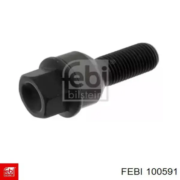 Parafuso de roda Febi 100591 preço, a partir de 13,39 USD