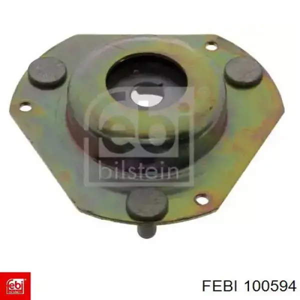 Suporte de amortecedor dianteiro Febi 100594 preço, a partir de 26,09 USD