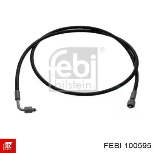 100595 Febi Mangueira para o basculador de cabina