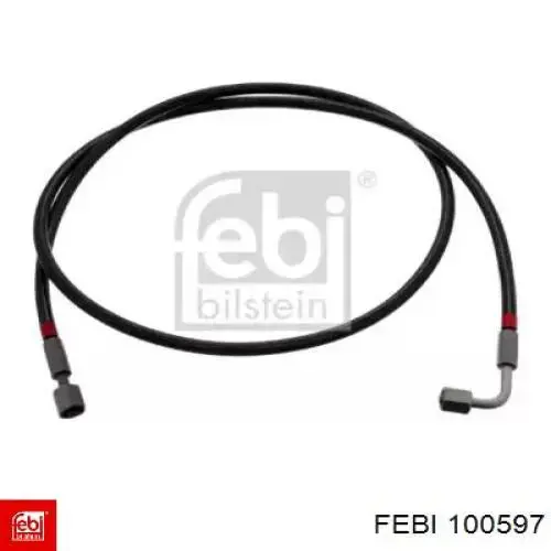 100597 Febi Mangueira para o basculador de cabina