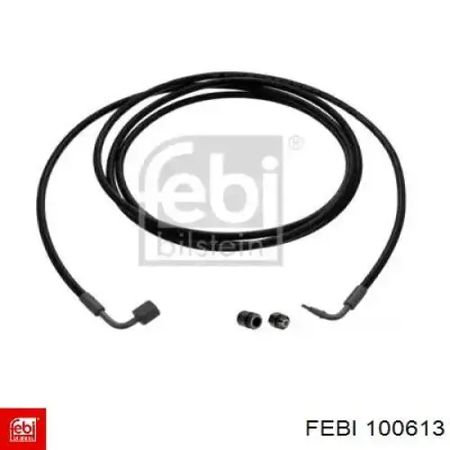 Mangueira para o basculador de cabina Febi 100613 preço, a partir de 58,22 USD