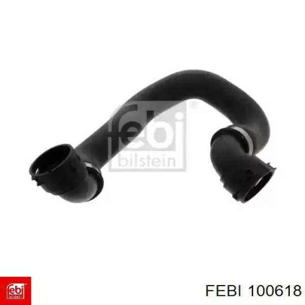 Mangueira (cano derivado) inferior do radiador de esfriamento Febi 100618 preço, a partir de 39,71 USD