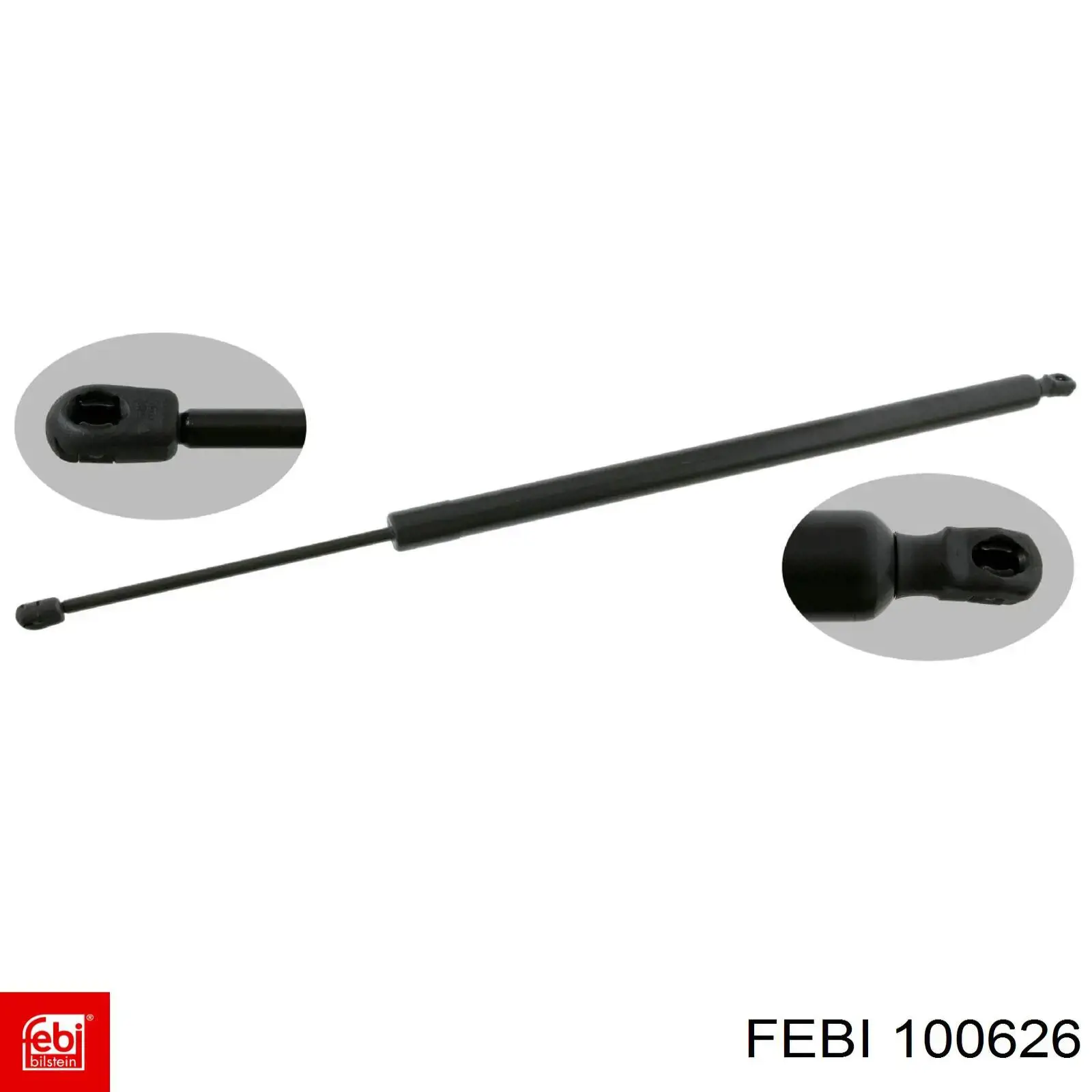 Compre 0009840760 Mercedes Cápsula (prendedor) de fixação de revestimento de tampa de porta-malas