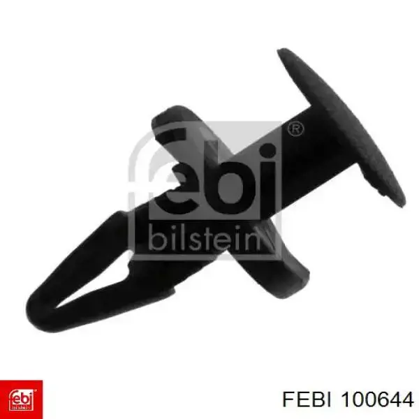 YQ00159480 Opel Cápsula (prendedor) de fixação do pára-choque dianteiro