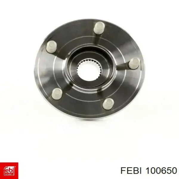 100650 Febi Cubo dianteiro